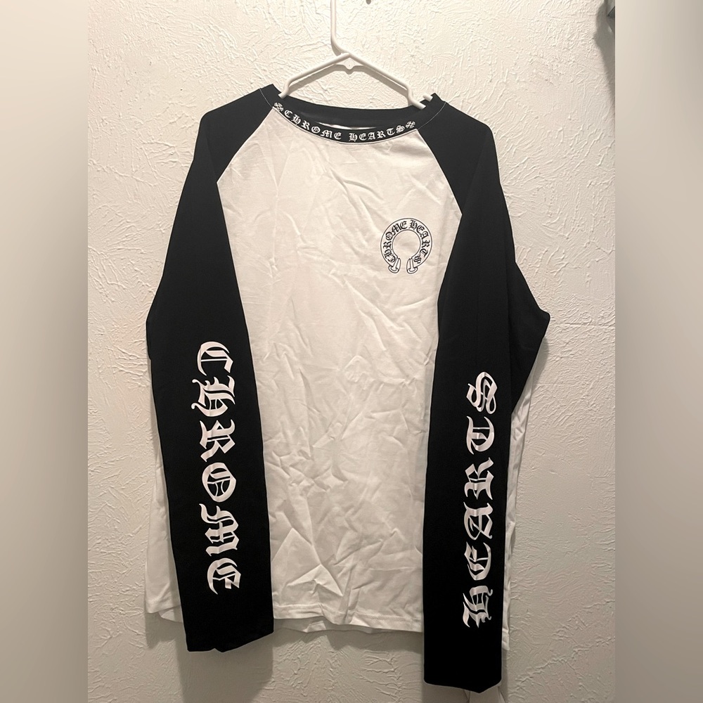Chrome Hearts Long Sleeve Shirt